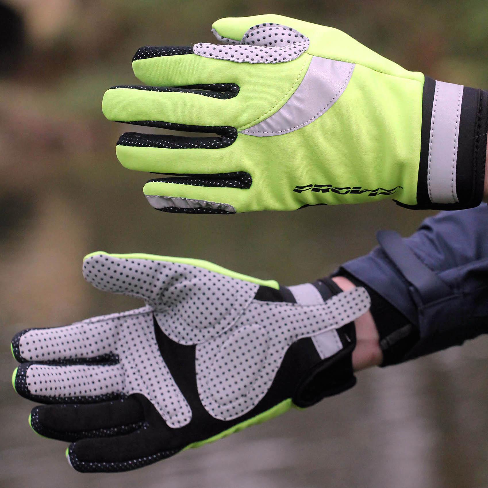 best deep winter cycling gloves